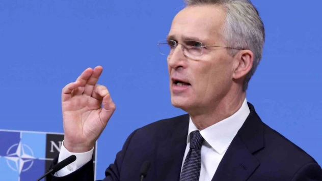 Stoltenberg: 'Montrö Anlaşmasına saygı göstermeye devam etmemiz gerektiğini düşünüyorum'