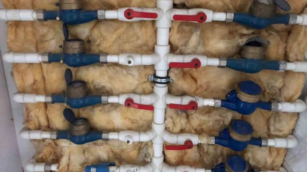 Su sayaçları için 'don' uyarısı