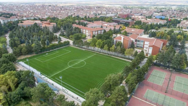 Su Verimliliği Seferberliği'ne Anadolu Üniversitesi de katıldı