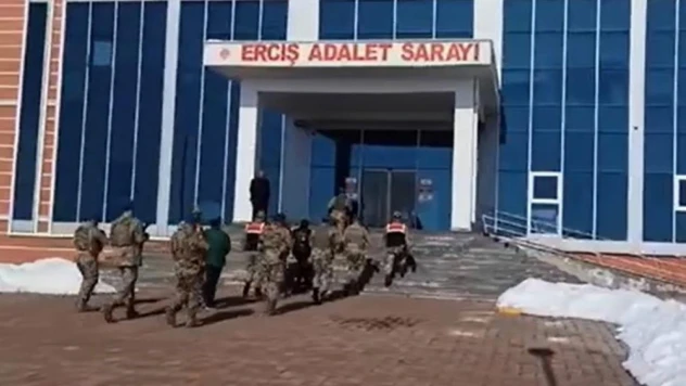 Suç örgütüne operasyon: 5 tutuklama