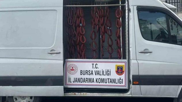 Sucukları benzinlikte yıkayan şahıslara 150 bin lira ceza