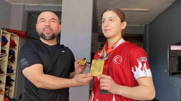 Sudenur Basancı, Dünya Şampiyonası'nı hedefliyor