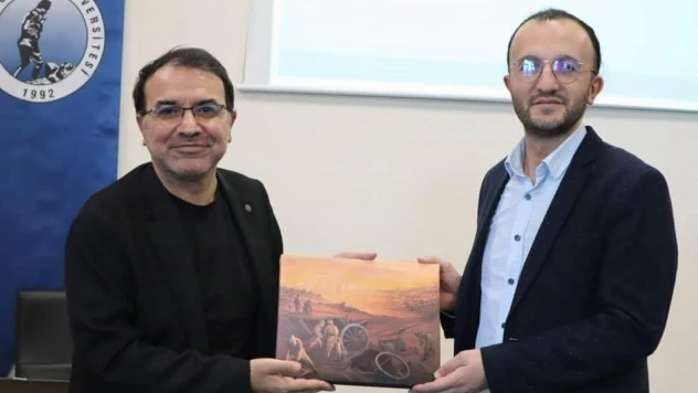 Şuhut'ta Girişimcilik Kültürü ve Geleceğe Etkisi konferansı