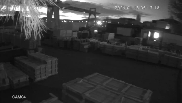 Sultanbeyli'de 3 işçinin hayatını kaybettiği yangının çıkış anı kamerada