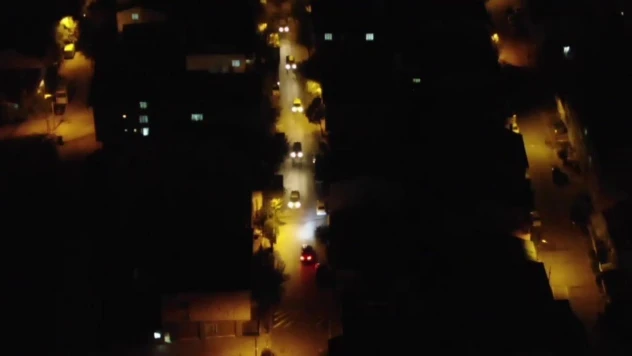 Sultanbeyli'de polisten dron destekli uyuşturucu operasyonu