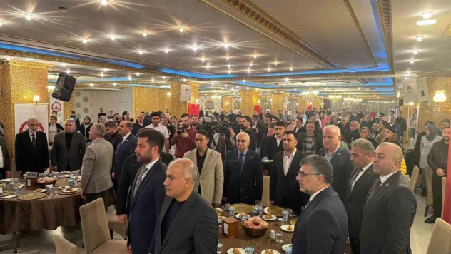 Sultanbeyli'de şehit yakınları ve gaziler için 'Şehitleri Anma' programı gerçekleşti