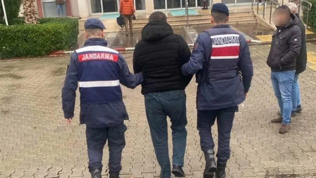 Sultanhisar'da uyuşturucu taciri tutuklandı