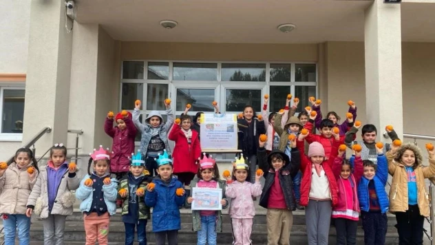 Sultanhisar'dan Sivas'a öğrencilerden gönül köprüsü