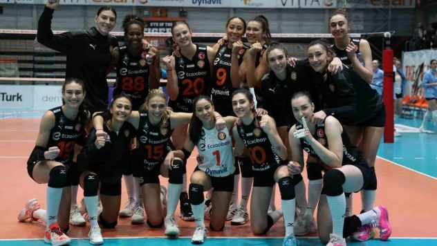 Sultanlar Ligi : Eczacıbaşı Dynavit: 3 - PTT: 0