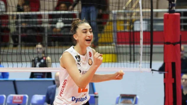 Sultanlar Ligi: Nilüfer Belediyespor: 0  - Eczacıbaşı Dynavit: 3