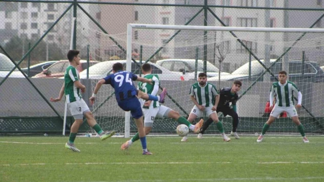 Süper Amatör'de ilk yarı tamamlandı