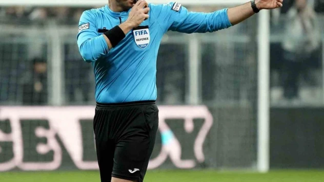 Süper Lig'de 25. haftanın hakemleri belli oldu