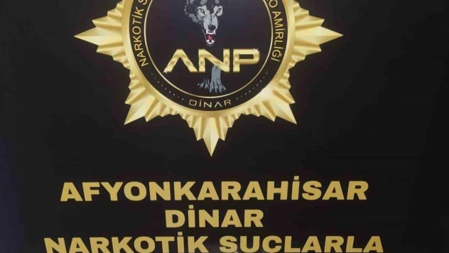 Şüphe üzerine durdurulan araçta uyuşturucu ele geçirildi