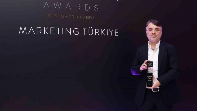 Sur Yapı, Gayrimenkul Kategorisinde birinci oldu