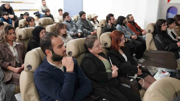 Sürdürülebilirliğe dikkat çekildi