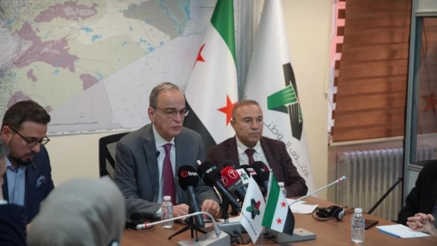 Suriye Muhalif ve Devrimci Güçler Ulusal Koalisyonu Başkanı Elbahra: 'Türkiye'den ateşkesi gerçekleştirmesini rica ediyoruz'