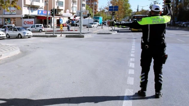 Sürücülere yönelik trafik denetimi