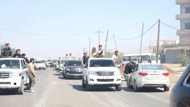 Süveyda'da ateşkes ilan edildi