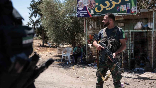 Süveyda'da hükümet güçleri ile Dürzi gruplar arasında çatışma