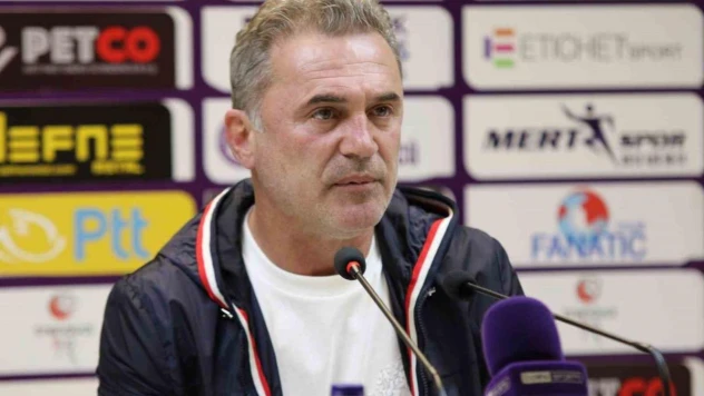 Tahsin Tam: 'Bizim için lig 2 hafta önce bitmişti'