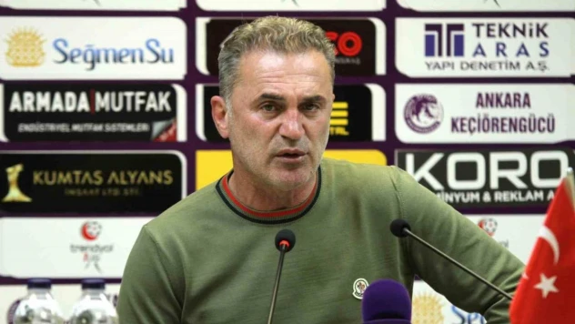 Tahsin Tam: 'En etkisiz, en verimsiz maçımızdı'