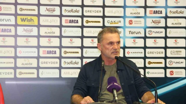 Tahsin Tam: 'Kendi hatalarımızı da görmeliyiz'