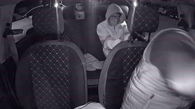 Takside dehşet: Aldığı son yolcunun silahlı saldırısına uğradı