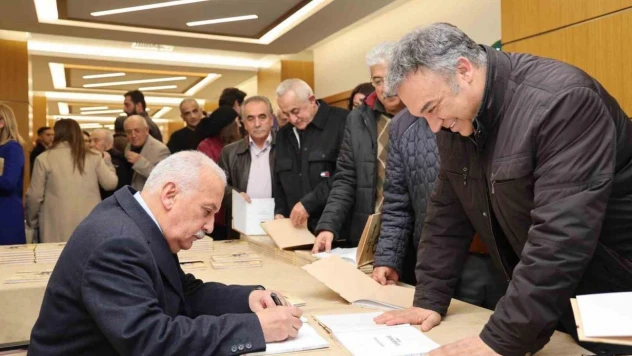 Talas'ta büyük usta Tevfik Soyata'dan musiki faslı