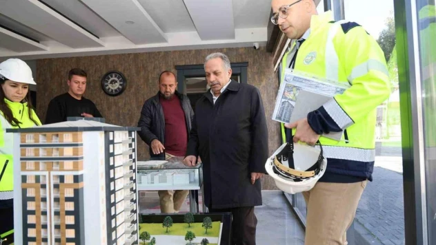 Talas'ta kentsel dönüşüm başarısı