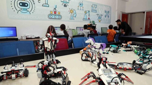 Talas'tan geleceğin bilişimcisi olma fırsatı