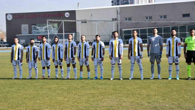 Talasgücü Belediyespor'un hedefi play-off