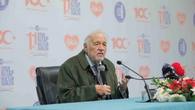 Tarihçi Prof. Dr. İlber Ortaylı: 'Cumhuriyetin 100. yılında her alanda ilerlerken kültürde zayıflıyoruz'