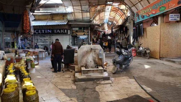 Tarihi Uzun Çarşı eski günlerine dönmek istiyor