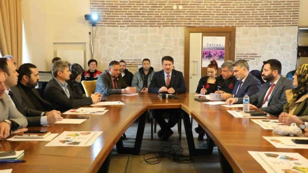 Tarımsal üretimin planlanmasına yönelik hazırlık çalışmaları devam ediyor