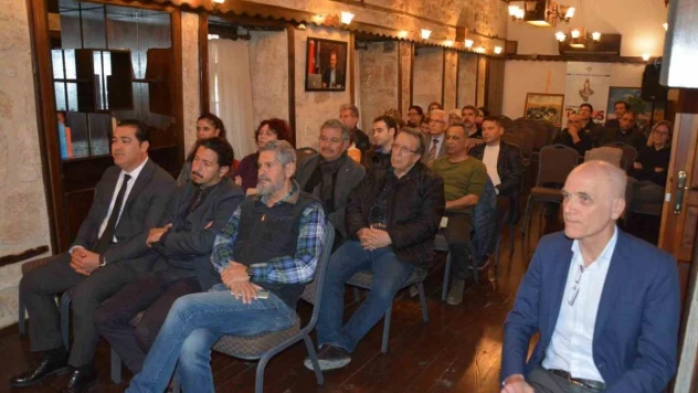 Tarsus'ta 'Dünya Öykü Günü'ne özel program