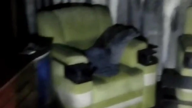 Tarsus'ta ev yangını