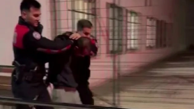 Sarıçam'da dehşet anları: Arkadaşını vuran şüpheli yakalandı