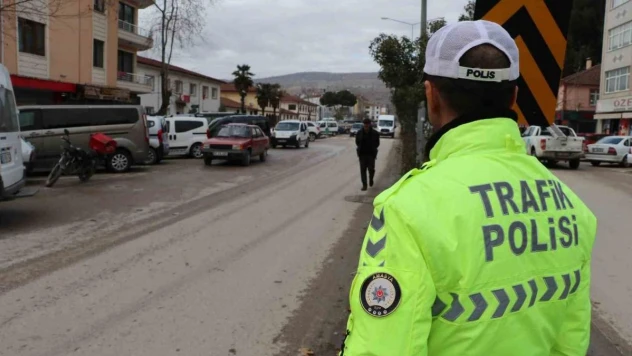 Taşova polisi, kural tanımaz sürücülere göz açtırmıyor