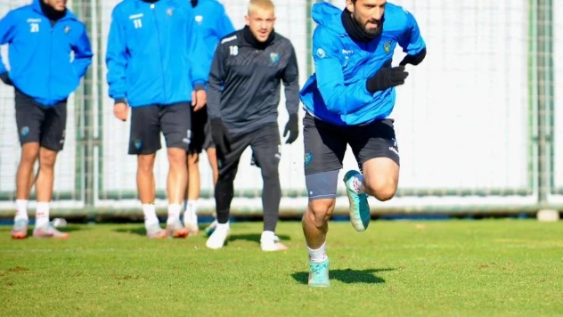 Taşyürek, 'İzmir'den puan veya puanlarla dönmek istiyoruz'