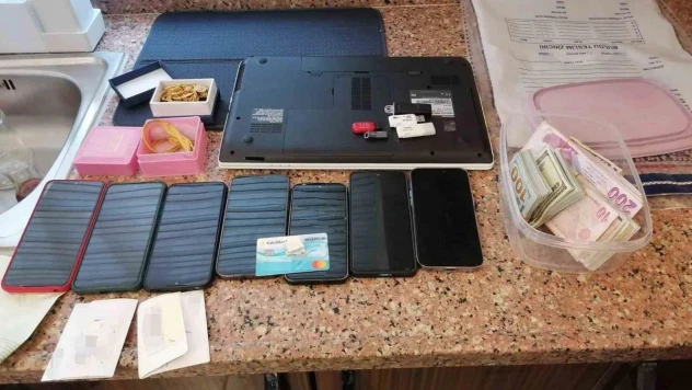 Tatil hayali, çeteyi çökertti