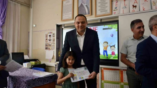Tatvan'da karne sevinci
