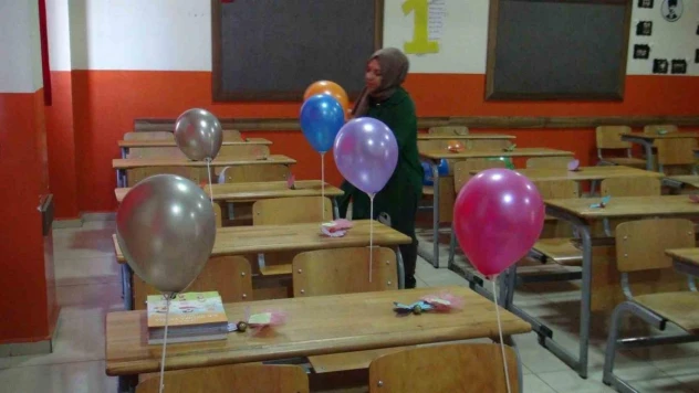 Tatvan'da okullar 2023-2024 eğitim öğretim yılına hazır