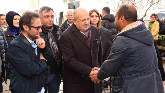 Tavlı: 'İstihdamı önemsiyoruz'