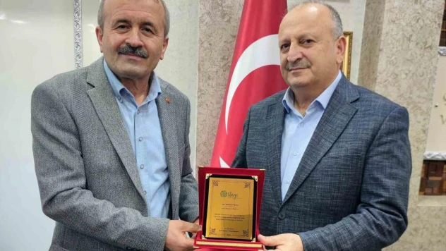 Tavlı: 'Yeni sanayi sitesinin hayata geçmesi için gayret ediyoruz'