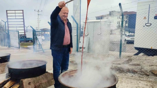 Tavlı: 'Yöresel ürünlerimizin markalaşması ve üretiminin arttırılmasını gerçekleştiriliyoruz'