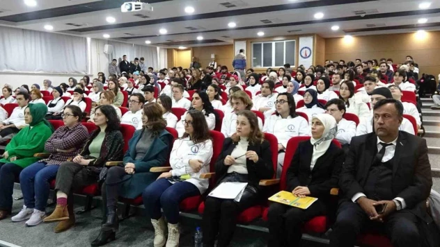 Tavşanlı'da bağımlılıkla mücadelede programına tam katılım sağlandı