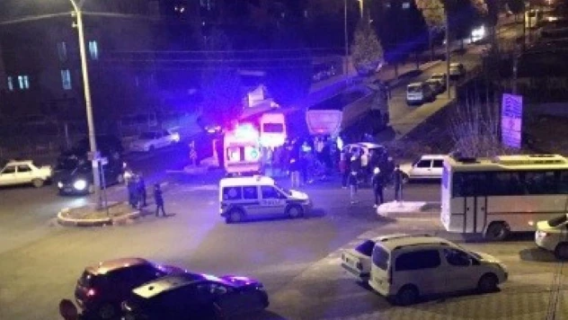 Tavşanlı'da trafik kazası: 1 yaralı