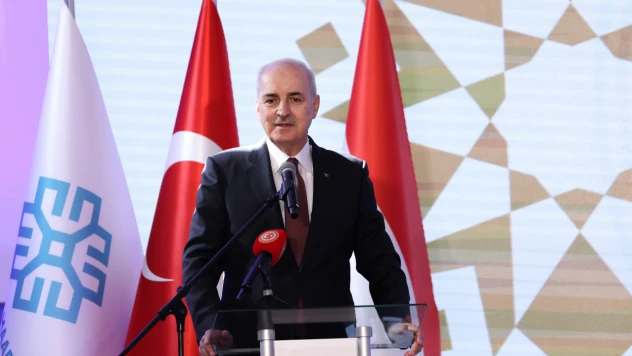 TBMM Başkanı Kurtulmuş: 'Sumud Filosu'na saldırıyla birlikte Netanyahu ve çetesi yalnızlaşmaya devam edecektir'