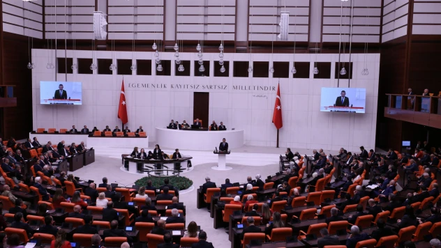 TBMM'de 2026 yılı bütçe görüşmeleri sürüyor