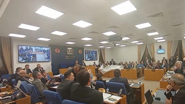 TBMM Plan ve Bütçe Komisyonu'nda 'CHP'li belediyelerin sattığı araziler' tartışması